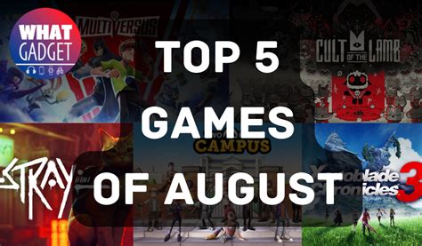 Games of the month .